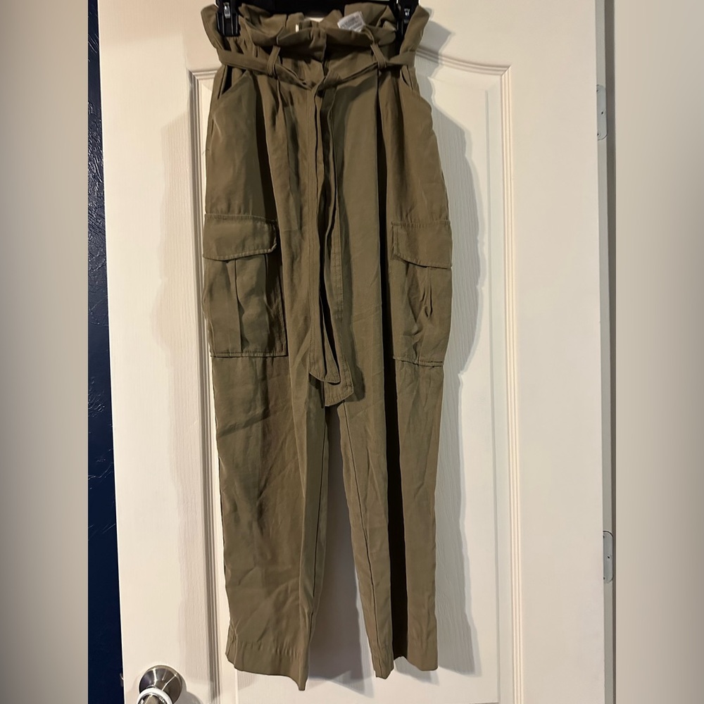 H&M high waist pants